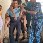 7 rescued after fire breaks out in Navi Mumbai building