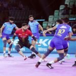 PKL 12: Alireza stars as Bengaluru Bulls move to fourth position with win over Bengal Warriorz
