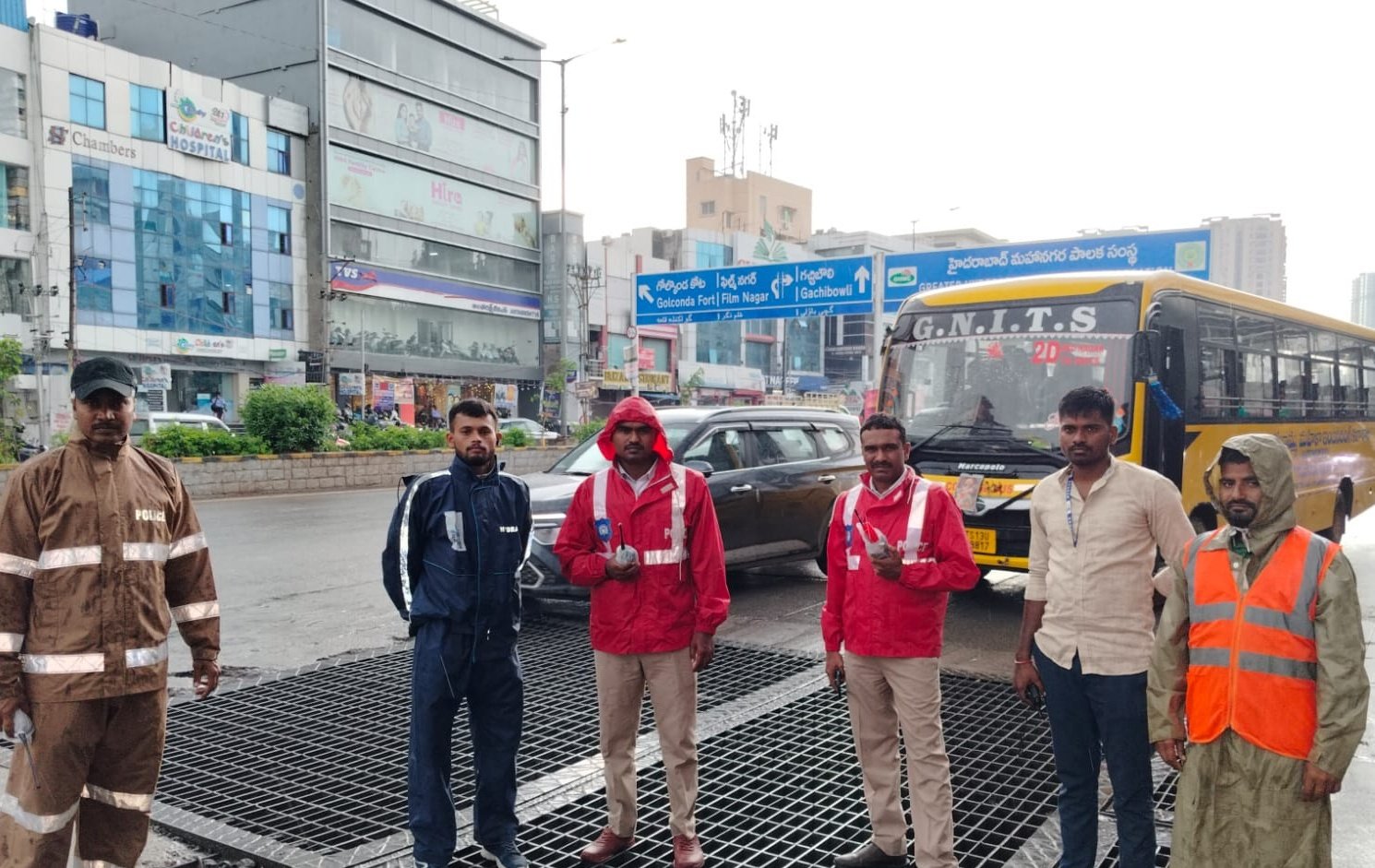 Hyderabad Police Commissioner launches ‘Safe Ride’ challenge