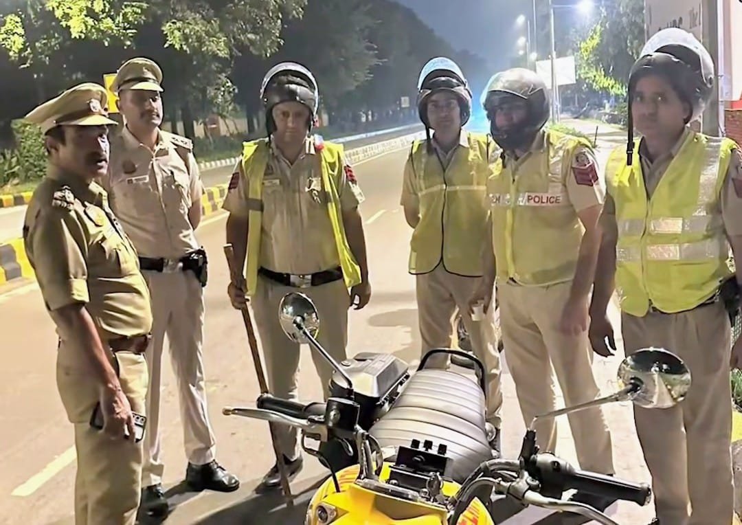 Six African nationals detained by Delhi Police over illegal stay; to be deported 5 Six African nationals detained by Delhi Police over illegal stay; to be deported