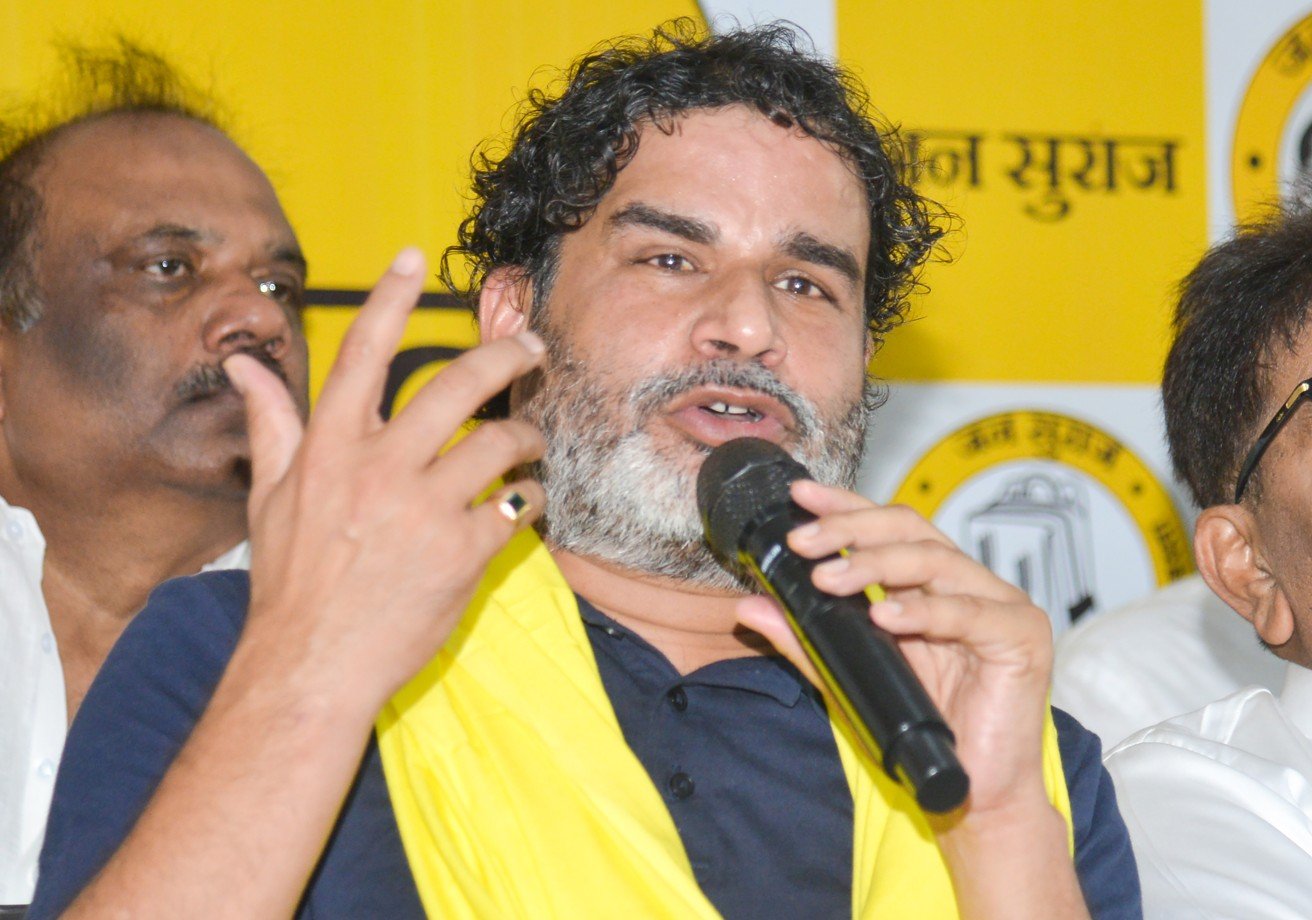 Bihar polls: Jan Suraaj announces second list of 65 candidates