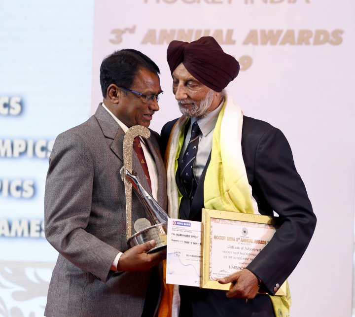 To celebrate 100 years in a sport is great achievement, says Ashok Kumar, World Cup winner in 1975