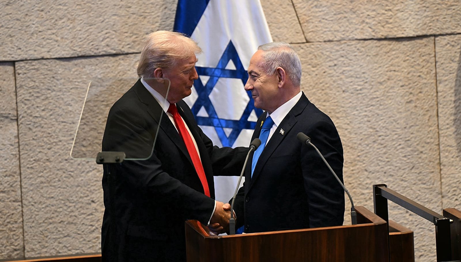 Netanyahu calls Trump as Israel's 'greatest friend', backs his 'resolute actions'