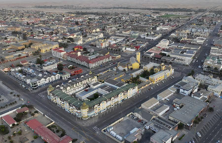 Namibia launches new health frameworks for universal coverage