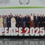 Trump, Arab leaders seal landmark peace agreement to end Gaza war