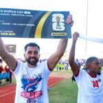 Cabo Verde seal historic FIFA World Cup qualification