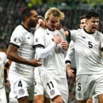 Germany, France, Belgium stay on course for World Cup qualification