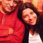 Javed Akhtar pens emotional b’day note for daughter Zoya, recalls holding her for first time