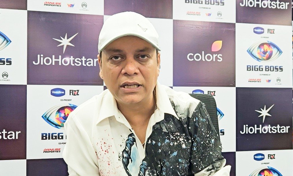 Zeeshan Qadri opens up about his sweet brother-sister bond with Tanya Mittal