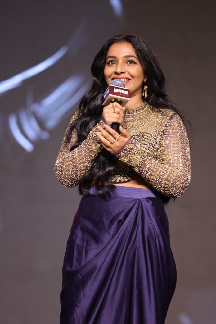 Anupama Parameswaran did not have ego even for a second, says Rajisha Vijayan