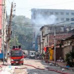 Fire incidents expose industrial negligence in Bangladesh, says official