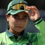 Women's World Cup: Pakistan elect to bowl against England