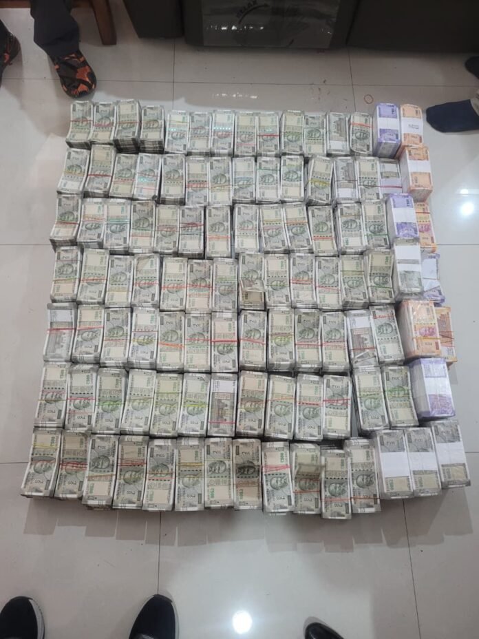 Assam: CBI arrests NHIDCL Executive Director for taking bribe, seizes Rs 2.62 crore 