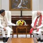 CM Saha urges PM Modi for Vande Bharat from Agartala, boosting railway infrastructure