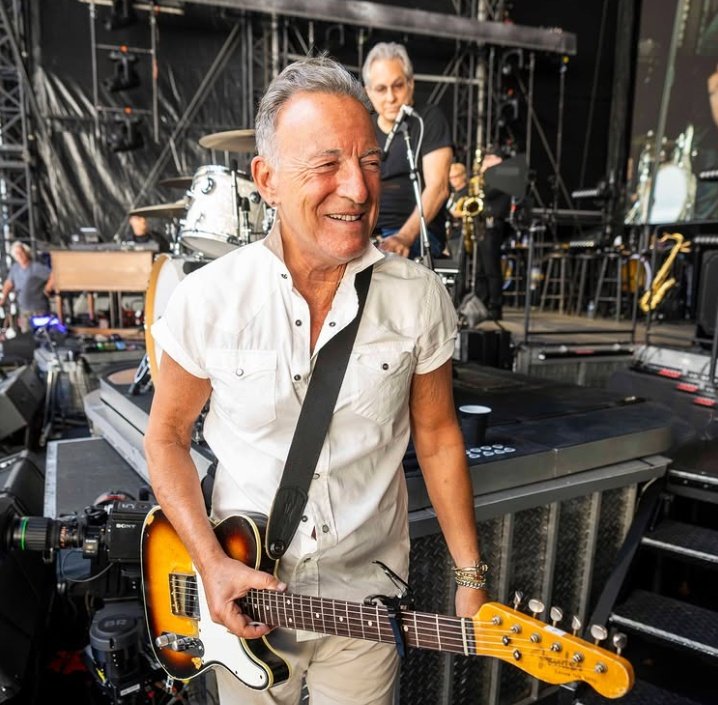 Bruce Springsteen hails Emmy-winning actor Stephen Graham’s performance in his biopic