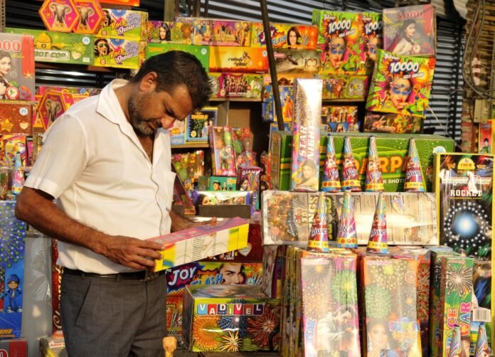 Fireworks industry celebrates SC’s nod for green crackers ahead of Diwali