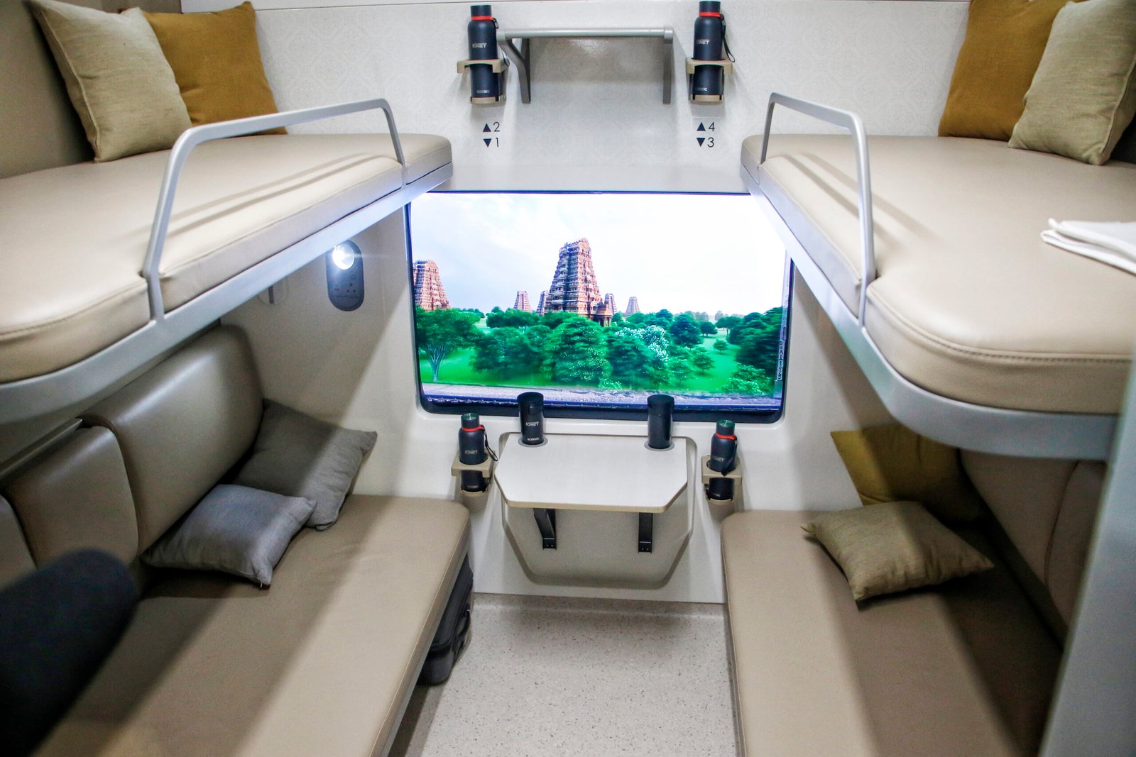 New Vande Bharat Sleeper to offer comfortable, accessible upper berths: Govt official