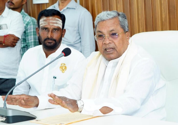 ‘Religious tolerance and coexistence is true humanity’: Siddaramaiah