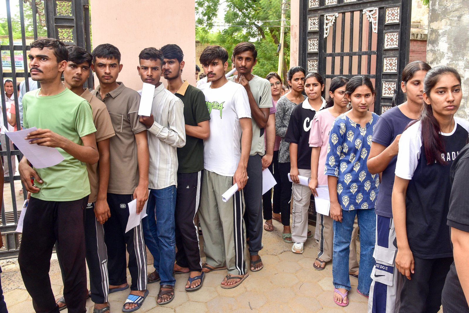 RAS-2023: Ajmer farmer’s son tops, truck driver’s son secures 10th rank