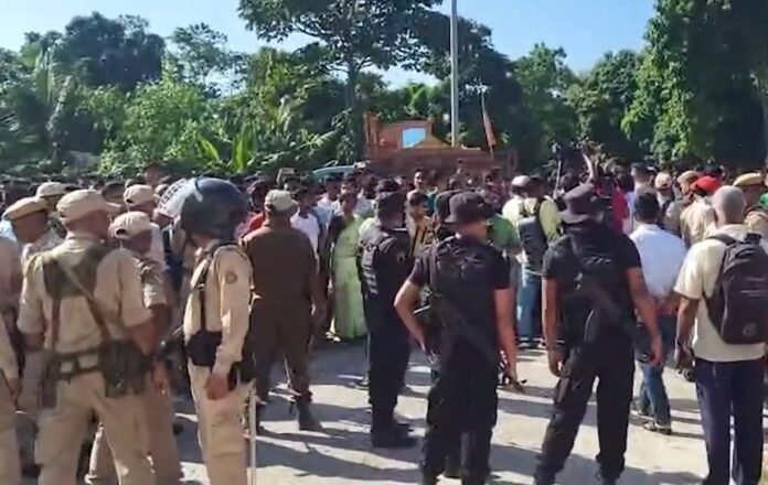 Zubeen Garg death protests: Assam govt bans mobile internet in Baksa district