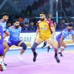 PKL 12: Devank shines in nail-biter as Bengal Warriorz clinch thrilling win over Telugu Titans in tie-breaker
