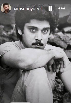 Sunny Deol remembers late Pankaj Dheer, calls him a 'fine human being'