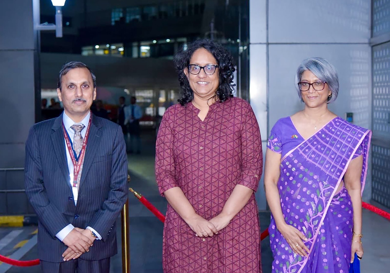 Sri Lankan PM visits NITI Aayog to witness India’s transformative initiatives