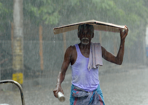 Northeast monsoon begins in TN; orange alert in four districts
