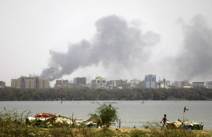 Sudan's El Fasher suffers intense fighting, severe humanitarian conditions