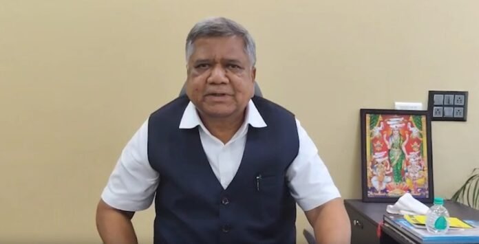 Attempt to divert attention from debt-ridden government: Jagadish Shettar on RSS ban row
