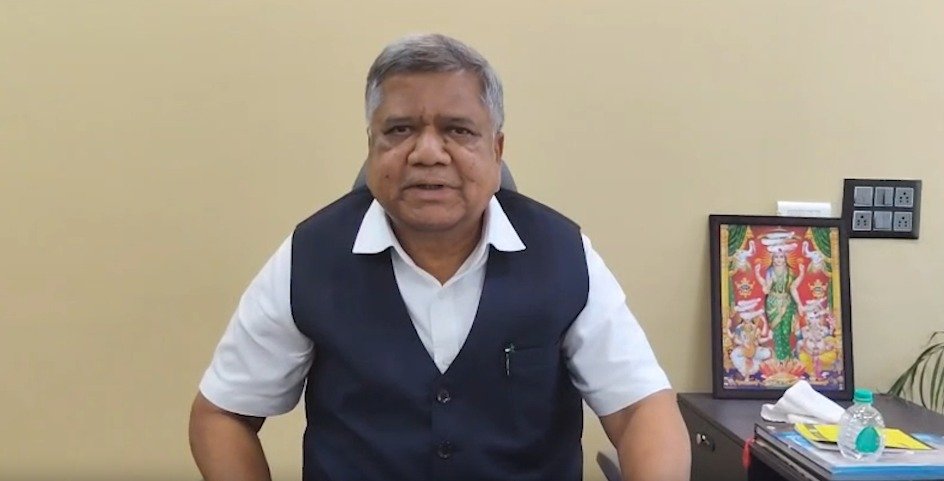 Attempt to divert attention from debt-ridden government: Jagadish Shettar on RSS ban row