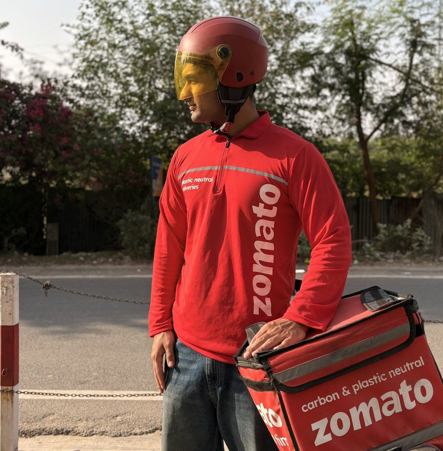 Zomato parent Eternal's Q2 profit slumps 63 pc, revenue jumps