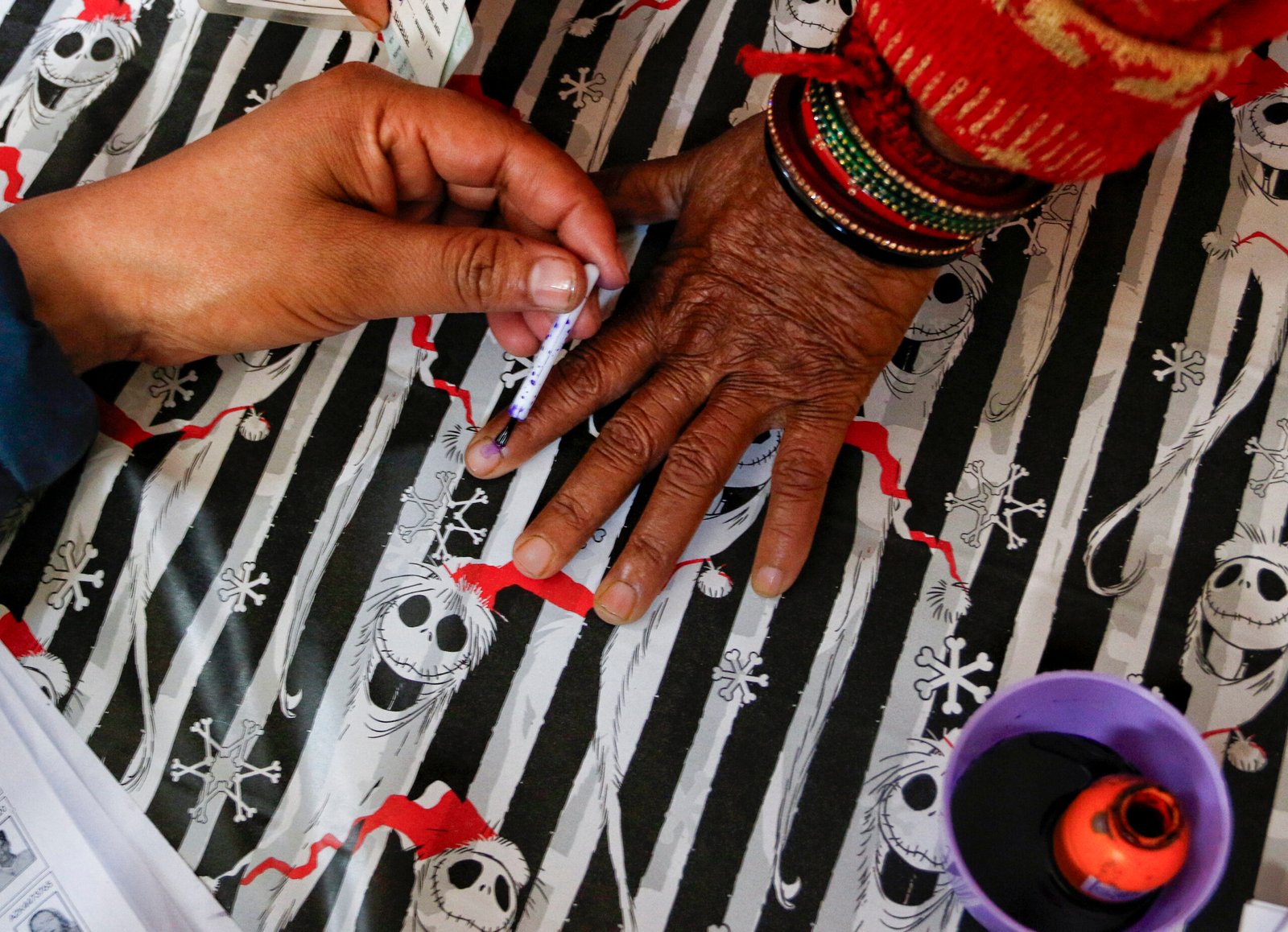 ‘Opposition wants SSR of electoral rolls’: Maha CEO conveys to ECI