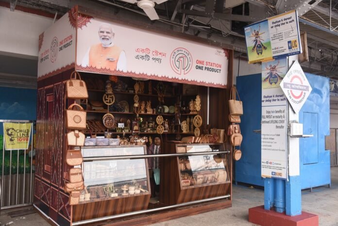 Northeast Frontier Railway expands ‘one station one product’ coverage to 112 stations 