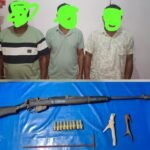 Security forces foil rhino poaching attempt in Assam’s Kaziranga; three held