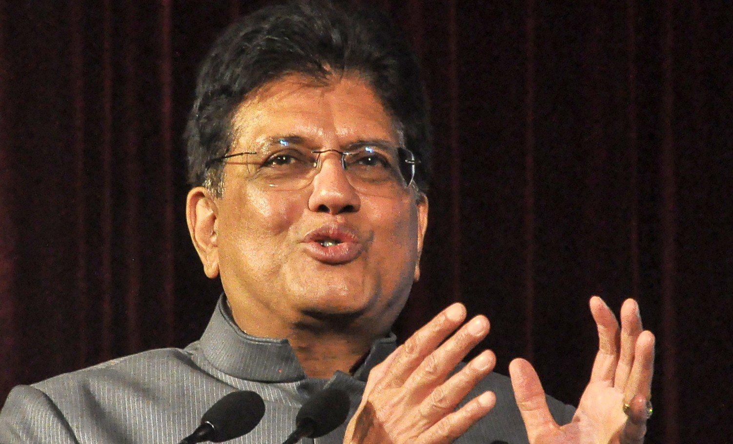 Piyush Goyal urges every citizen to collectively work towards 'Viksit Bharat' goal