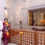 Tripura CM visits Ram Mandir and Hanuman Garhi Temple in Ayodhya