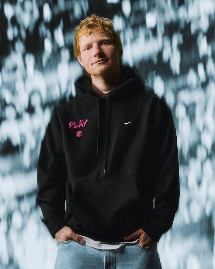 Ed Sheeran calls working with Arijit Singh & Karan Aujla in 'Play' a 'fun experience'