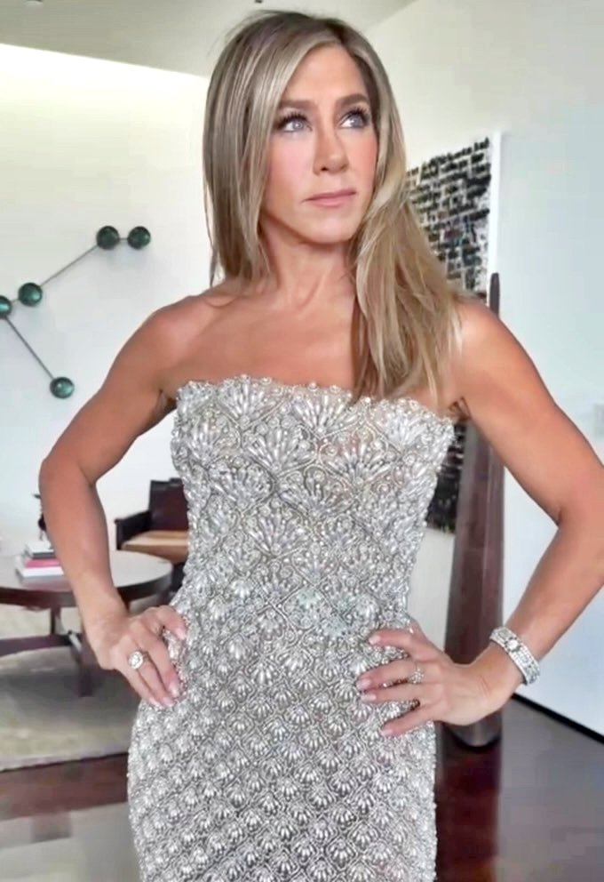 Jennifer Aniston: Been able to become stronger than I'd ever thought