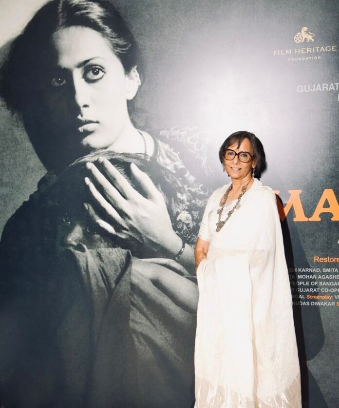 Nandita Das pays tribute to Smita Patil, shares how her authenticity left a lasting impression
