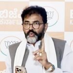 ‘Hold Kharge family responsible if anything happens to me’: BJP’s Narayanaswamy