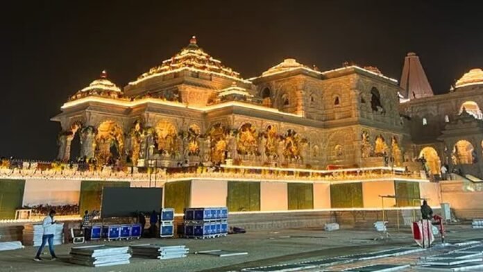 Deepotsav 2025: Saryu river to resonate with Maha aarti, aims to create new record