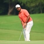 India Championship Golf: Shubhanka shines with 66; Tommy Fleetwood takes the lead on Day Two