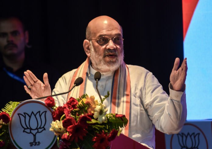 HM Amit Shah to Inaugurate India Maritime Week 2025 in HM Amit Shah to Inaugurate India Maritime Week 2025 in Mumbai