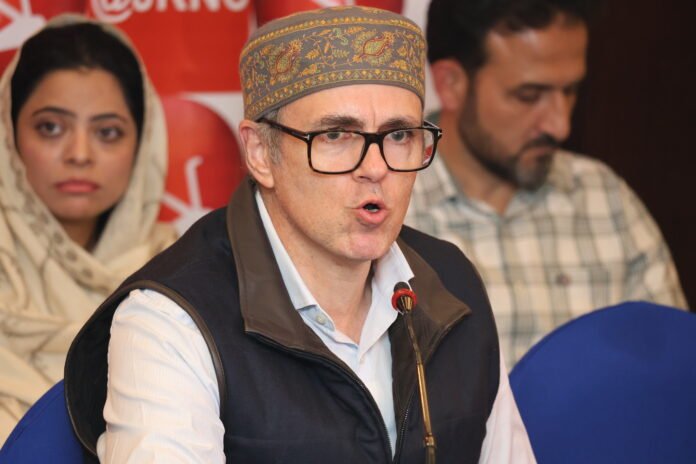 NC will win all 4 Rajya Sabha seats in J&K, says Omar Abdullah