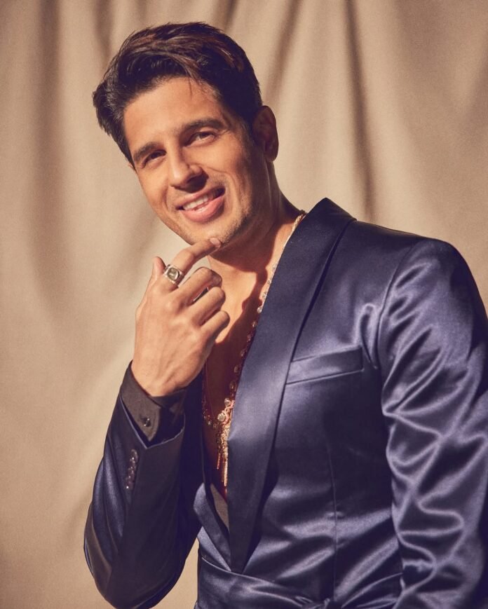 Sidharth Malhotra pushes fitness limits with intense calisthenics moves