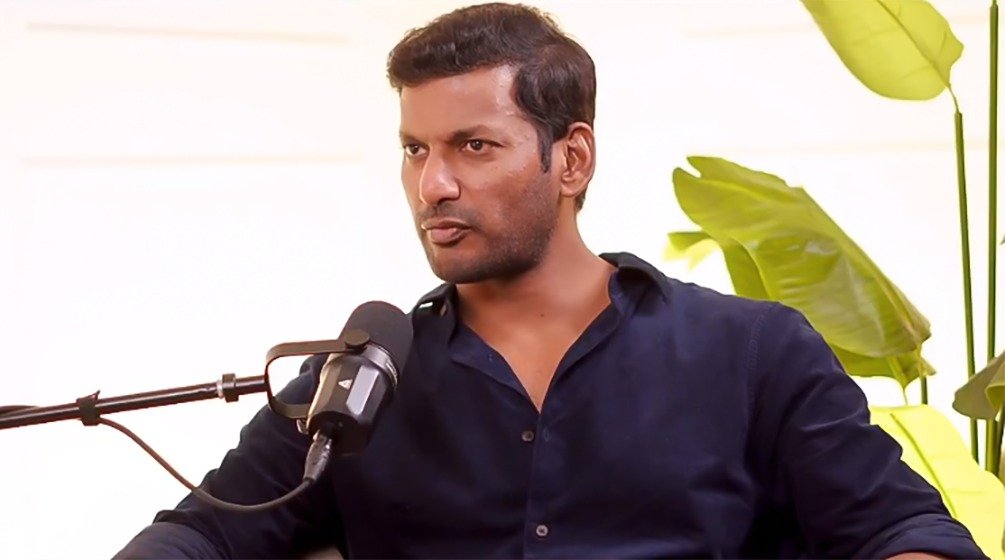 I have a 119 stitches all over my body, discloses Vishal