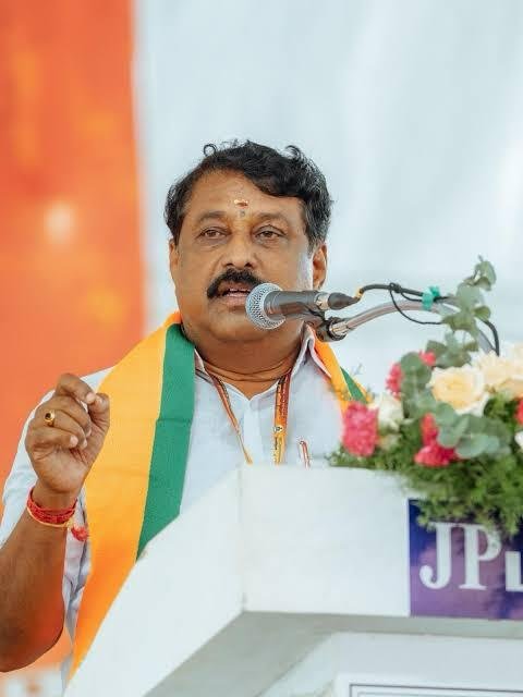 TN BJP flays DMK govt for 'delayed' paddy procurement in Nagapattinam