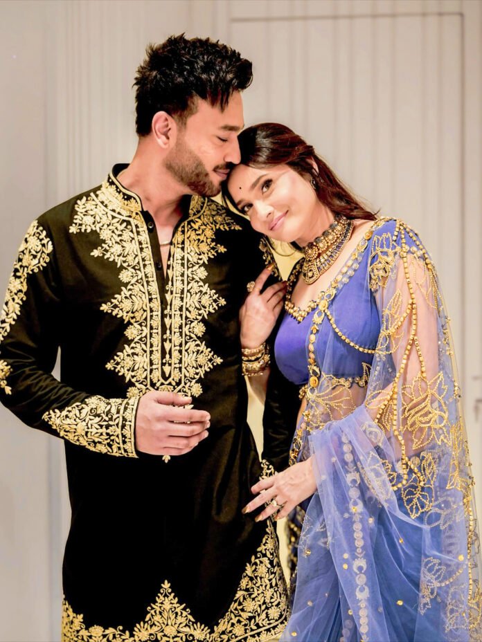 Ankita Lokhande gives glimpse into her ‘modern AnVi ki fairytale’ 