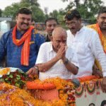 MP BJP hits back at Congress’s farmer protests, cites 1998 'Multai firing'